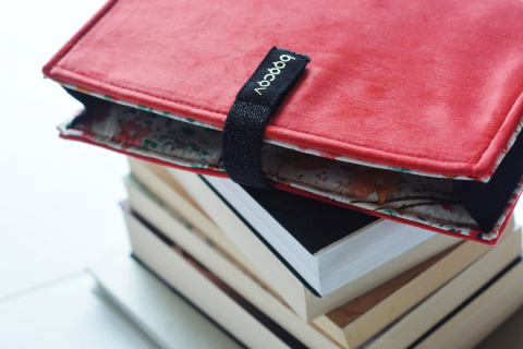 Etui na książki - Ogród malarza Etui na książki - Ogród malarza