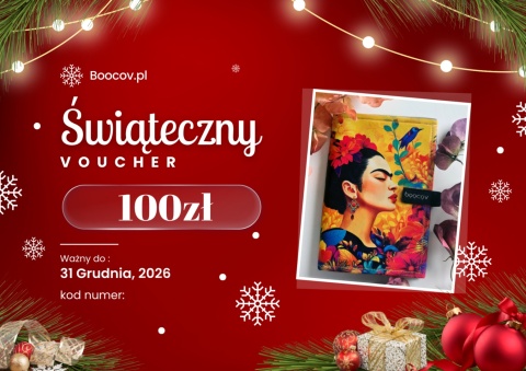 BON PREZENTOWY O WARTOŚCI 100 ZŁ