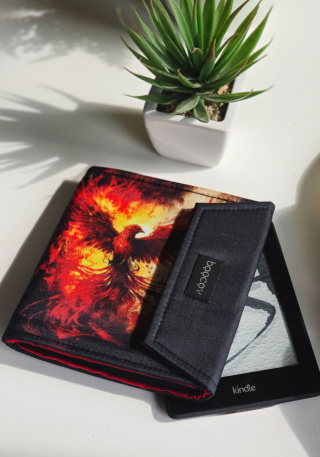 Etui na czytnik i tablet- Feniks