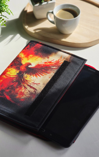 Etui na czytnik i tablet- Feniks