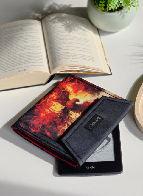 Etui na czytnik i tablet- Feniks Etui na czytnik i tablet- Feniks