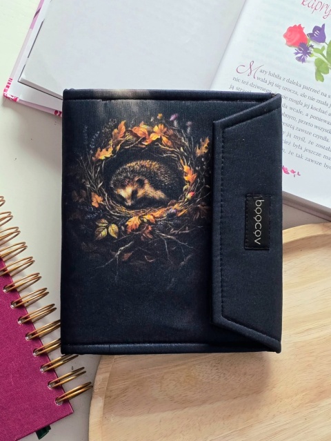 Etui na czytnik i tablet- Jeżyk