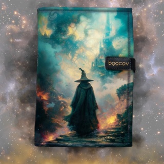 Etui na książki - Gandalf