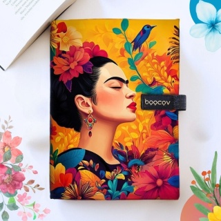 Etui /Okładka na książki - Frida