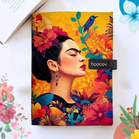 Etui /Okładka na książki - Frida