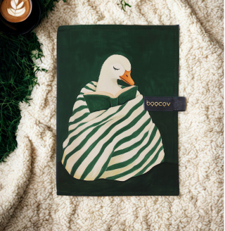 Etui/Okładka- Little Goose + Gratis