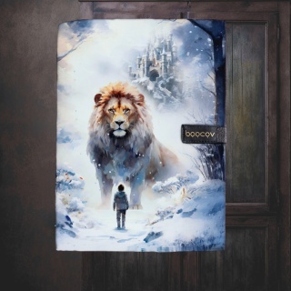 Etui/Okładka na książki - Aslan