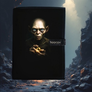 Etui/Okładka na książki - Mój skarbie