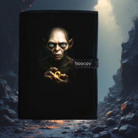 Etui/Okładka na książki - Mój skarbie