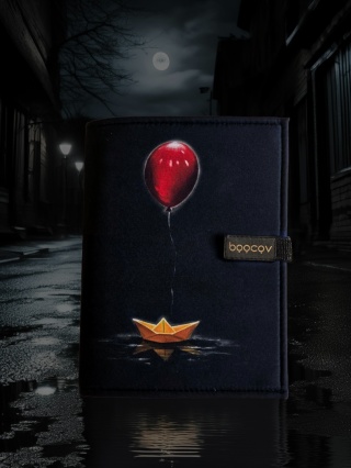 Etui/Okładka na książki - To