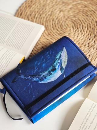 Okładka na książki - Władca oceanu (Limited Edition)