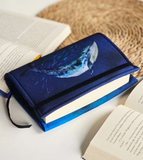 Okładka na książki - Władca oceanu (Limited Edition)