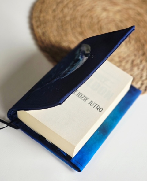 Okładka na książki - Władca oceanu (Limited Edition)