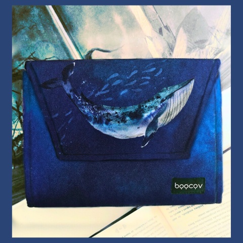 Pocket na książki - Władca oceanu (Limited Edition)