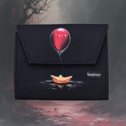 Pocket na książki - To + zakładka GRATIS