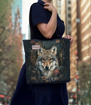 Torba - Wilk