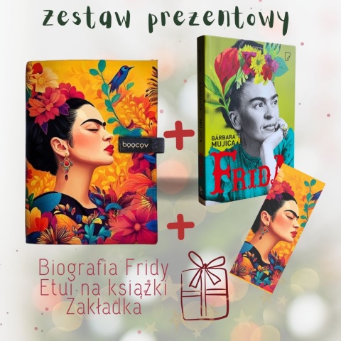 Zestaw prezentowy - Frida