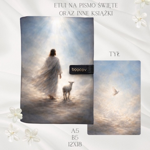 Etui na Pismo Święte - Ja jestem