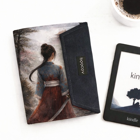 Etui na czytnik i tablet- Mulan