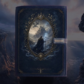Etui/Okładka na książki - Fantasy