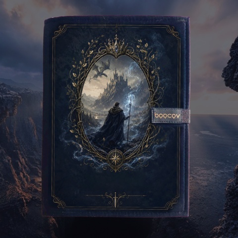 Etui/Okładka na książki - Fantasy