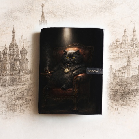 Etui na książki - Behemot LIMITOWANY