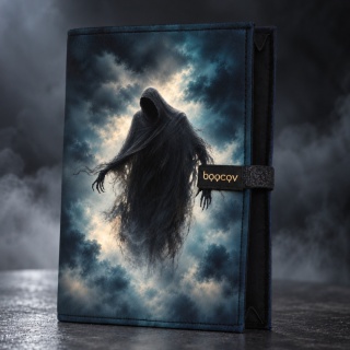 Etui/Okładka na książki - Wysysacz dusz lumos