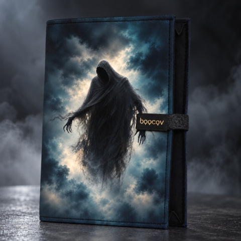 Etui/Okładka na książki - Wysysacz dusz lumos