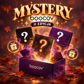 Mystery Boocov II EDYCJA