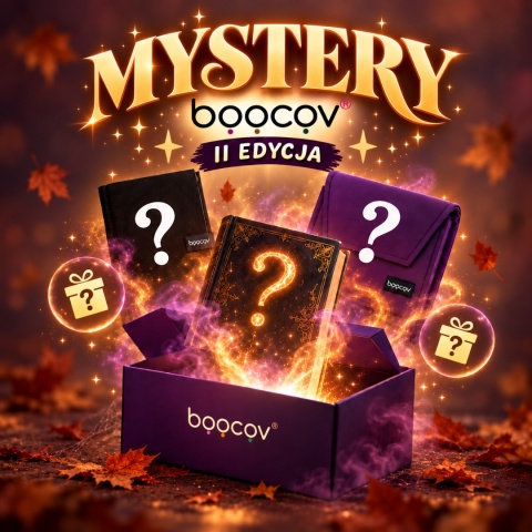 Mystery Boocov II EDYCJA