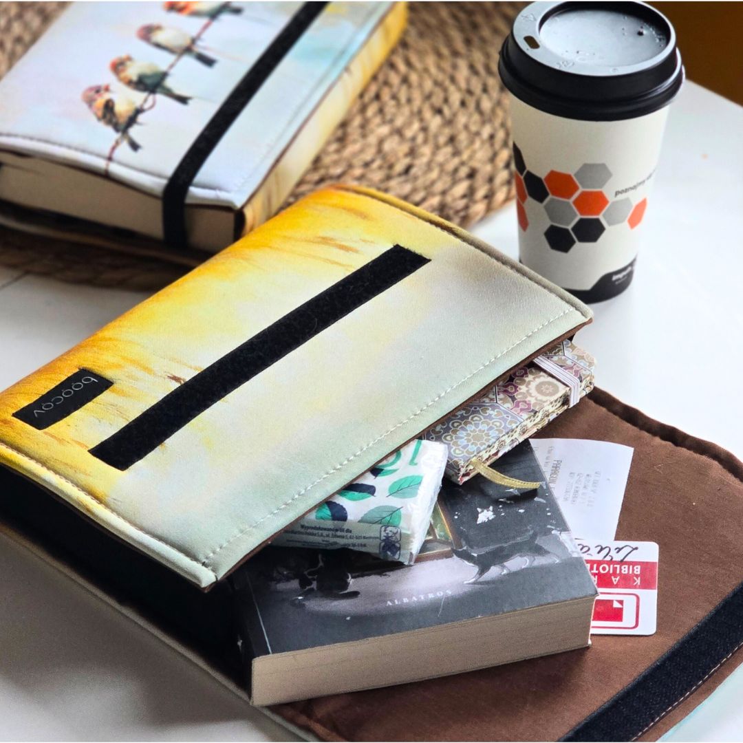 Etui, pocket czy okładka?